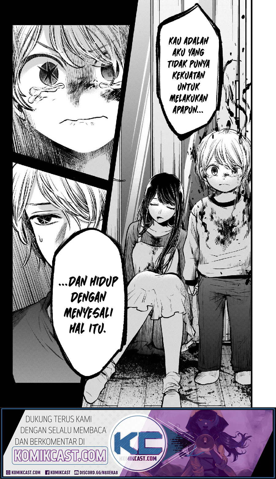 Oshi no Ko chapter 65 halaman 8