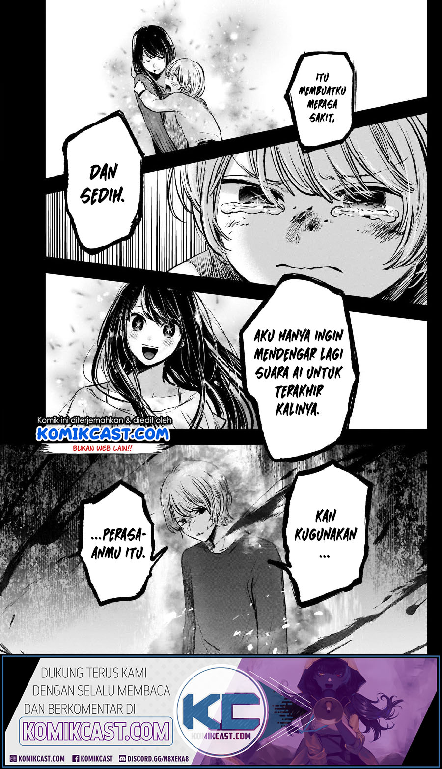 Oshi no Ko chapter 65 halaman 9