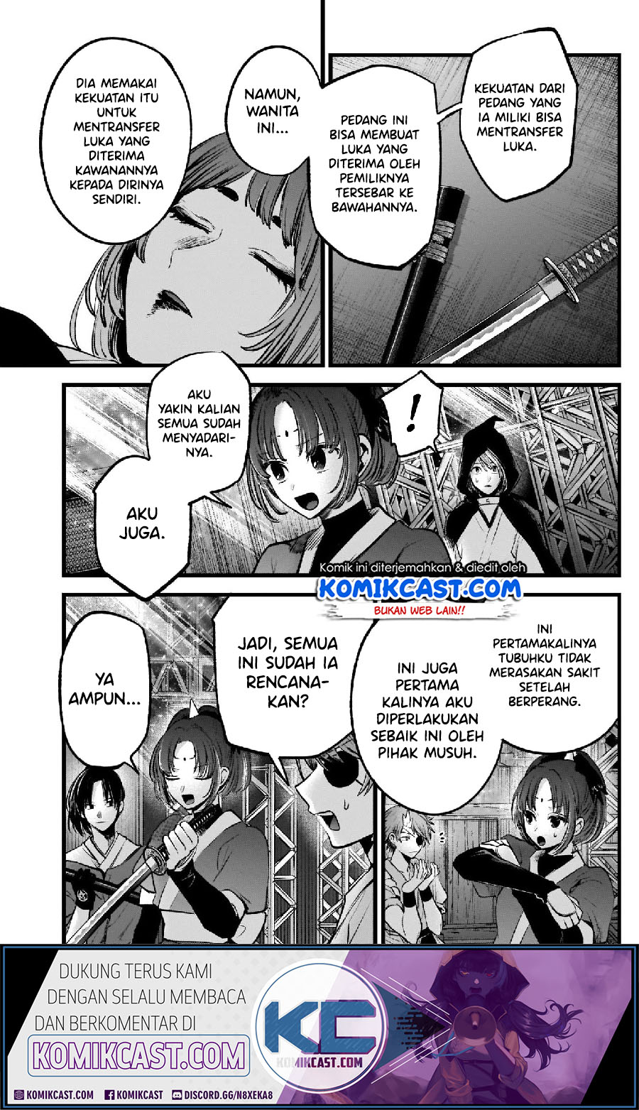 Oshi no Ko chapter 65 halaman 11