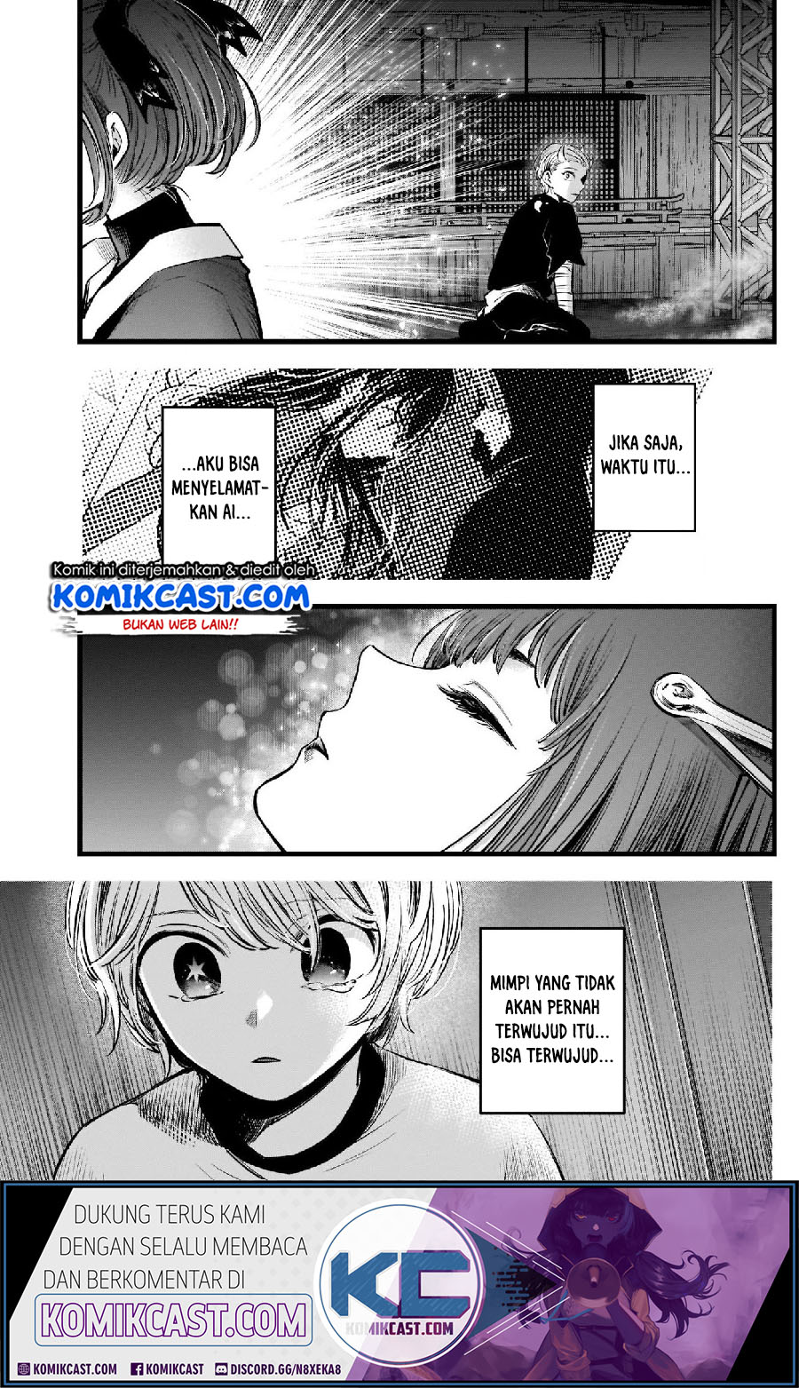 Oshi no Ko chapter 65 halaman 13