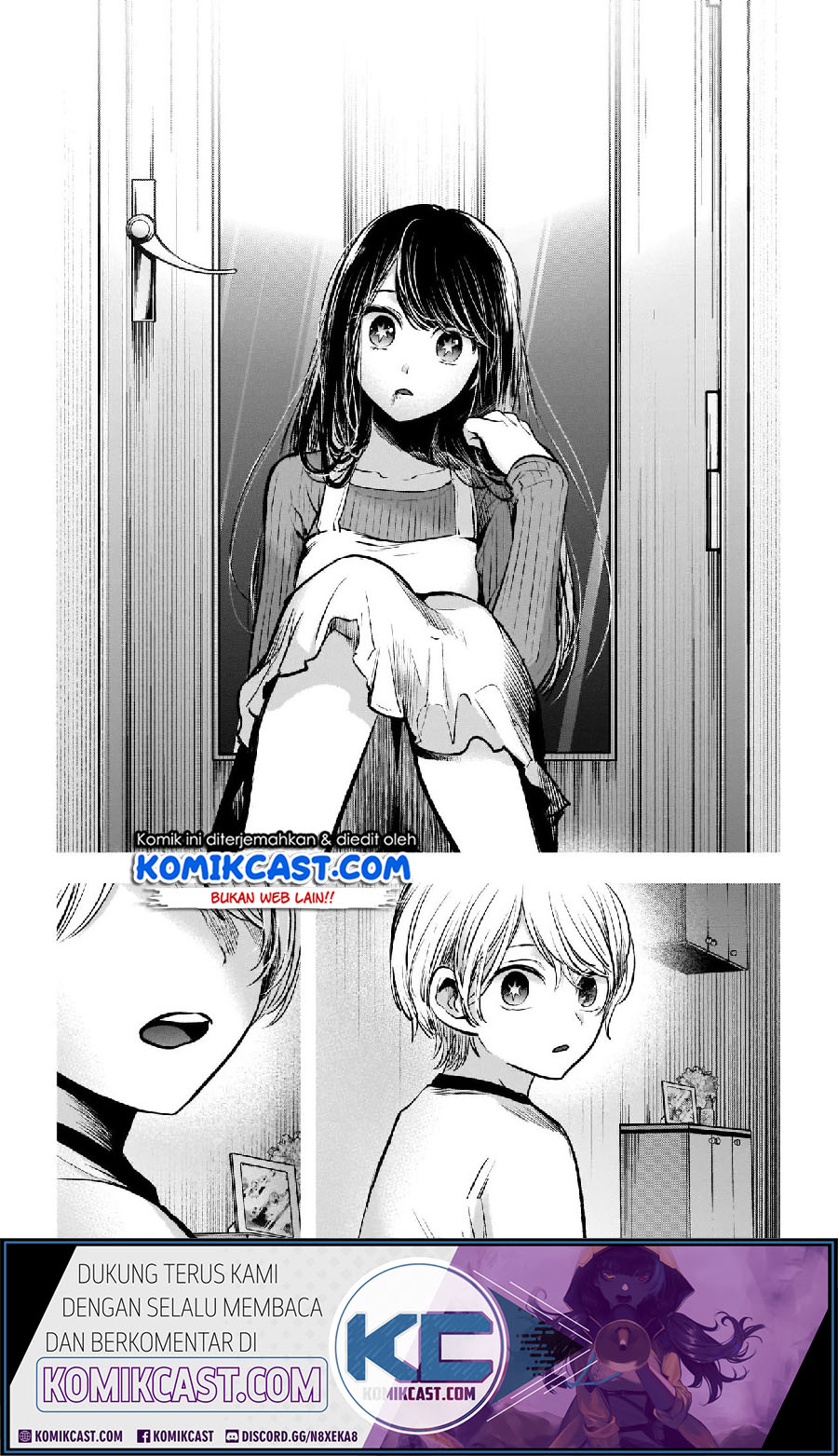 Oshi no Ko chapter 65 halaman 15