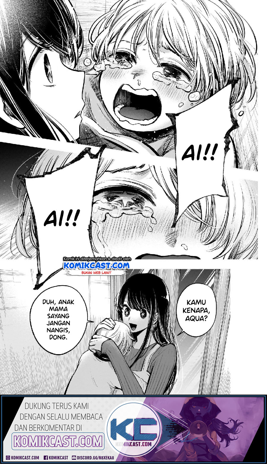 Oshi no Ko chapter 65 halaman 17