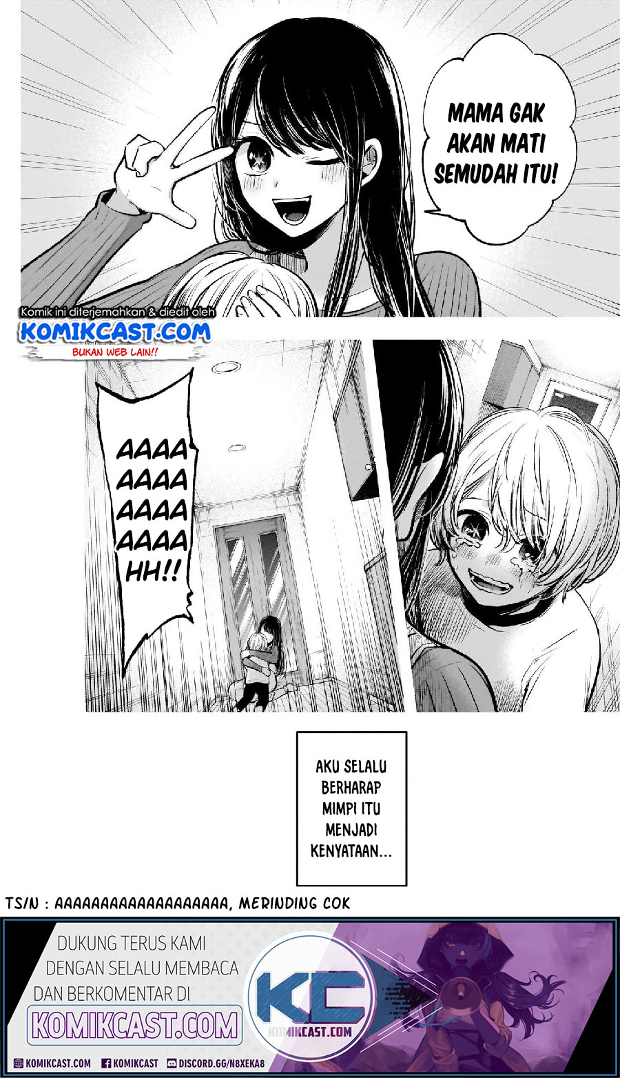 Oshi no Ko chapter 65 halaman 18