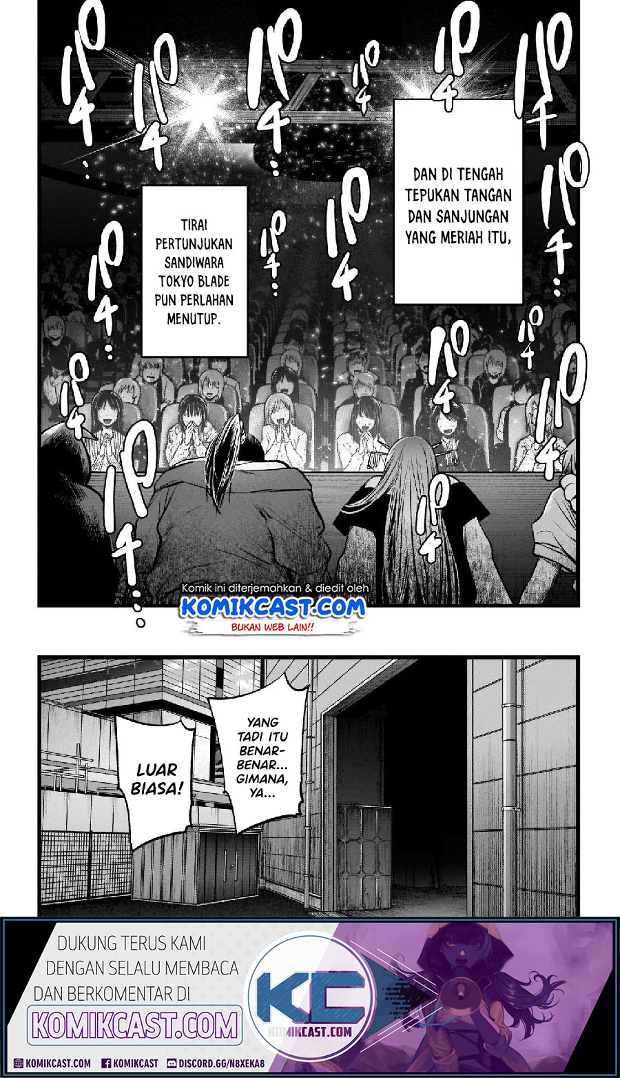 Oshi no Ko Bab 66 halaman 4