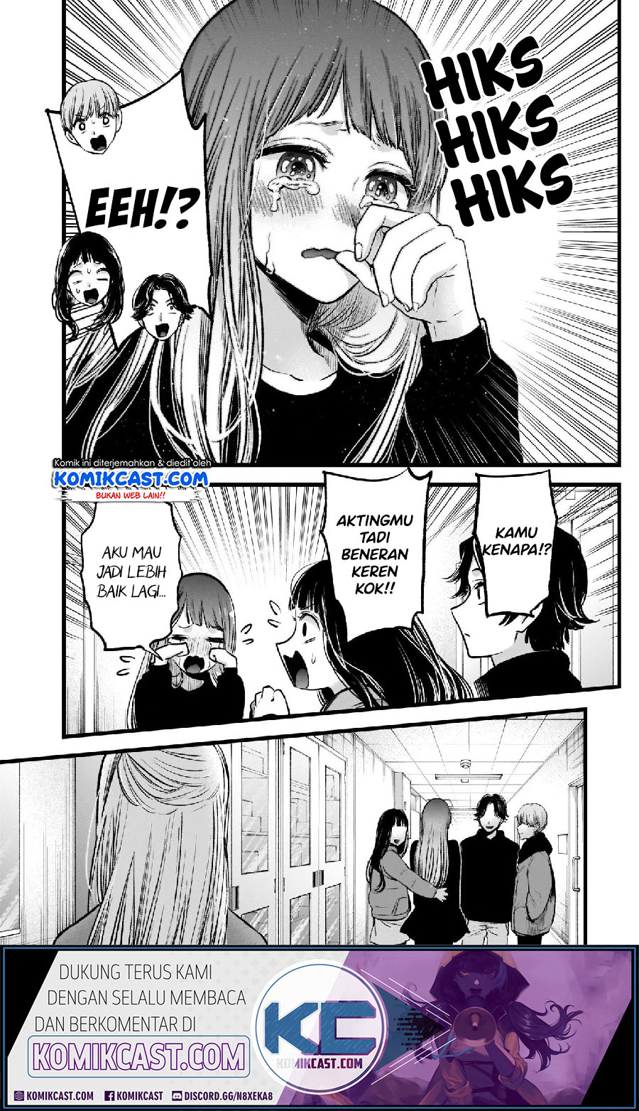 Oshi no Ko Bab 66 halaman 7