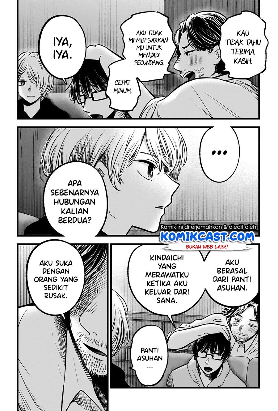 Oshi no Ko Bab 67 halaman 15