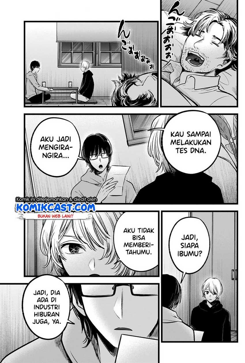 Oshi no Ko Bab 68 halaman 5