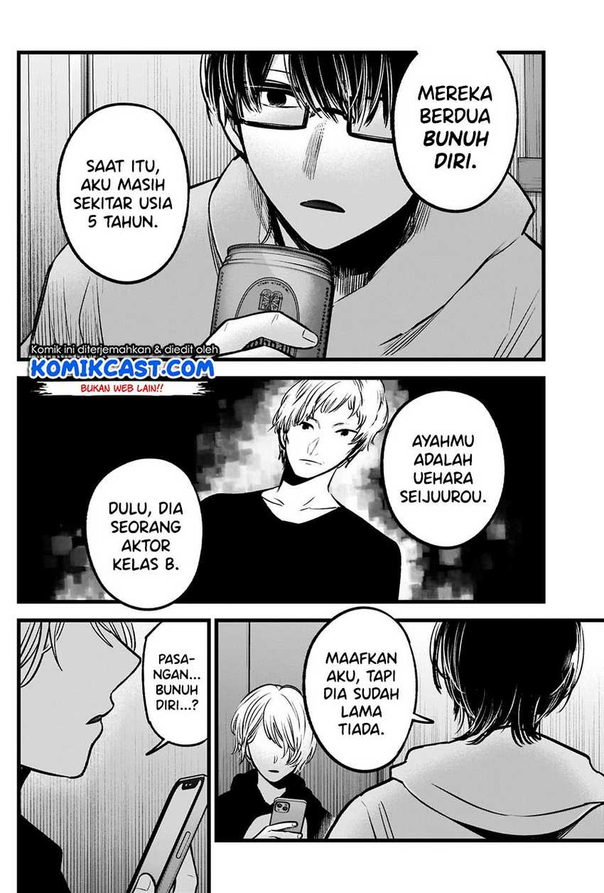 Oshi no Ko Bab 68 halaman 8