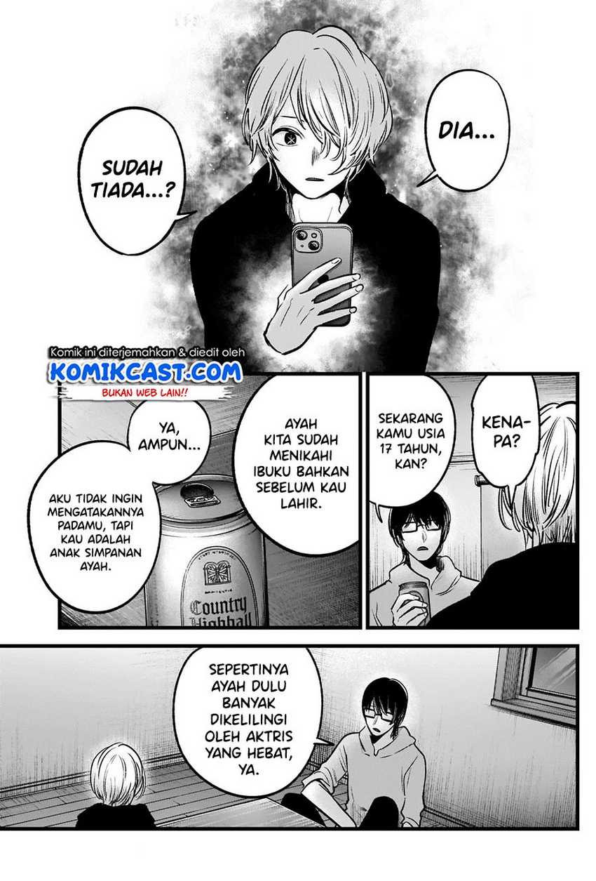 Oshi no Ko Bab 68 halaman 9