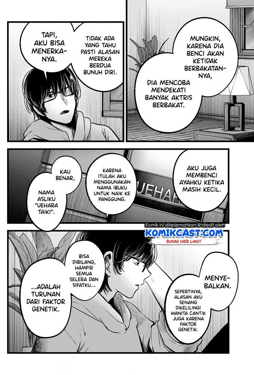Oshi no Ko Bab 68 halaman 10