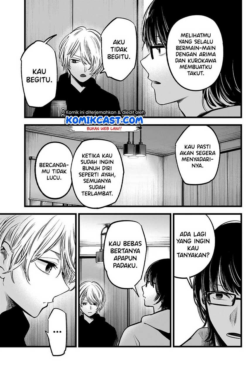 Oshi no Ko Bab 68 halaman 11