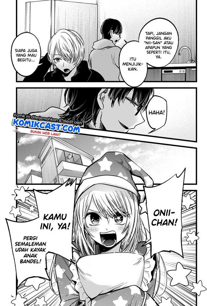 Oshi no Ko Bab 68 halaman 13