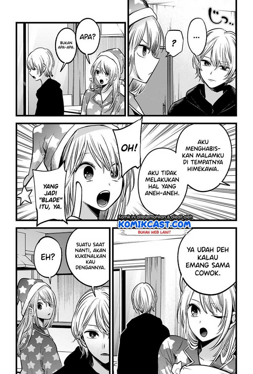 Oshi no Ko Bab 68 halaman 14