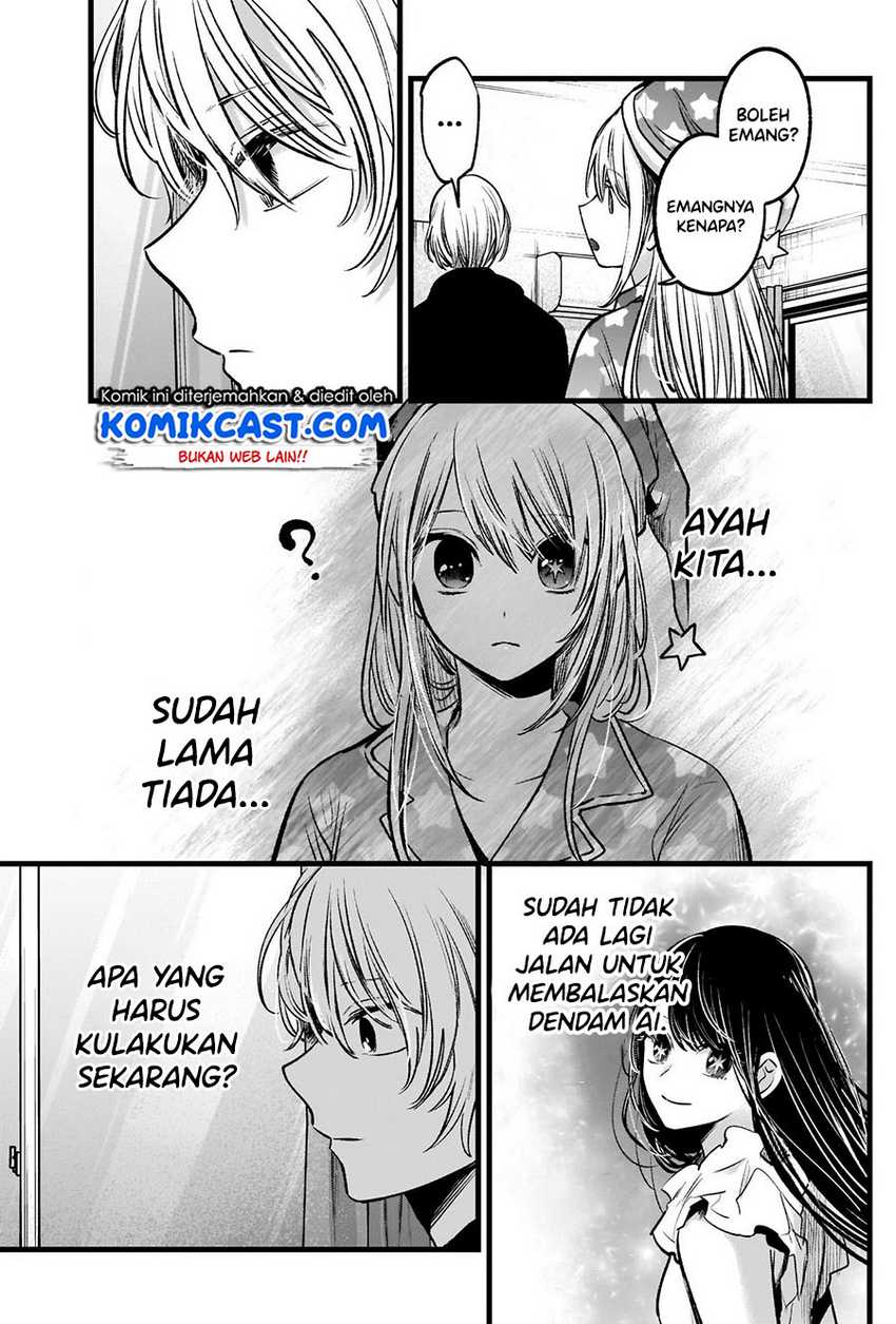 Oshi no Ko Bab 68 halaman 15