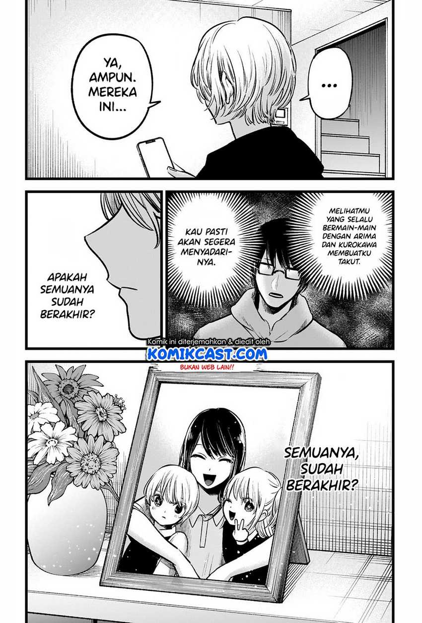 Oshi no Ko Bab 68 halaman 18