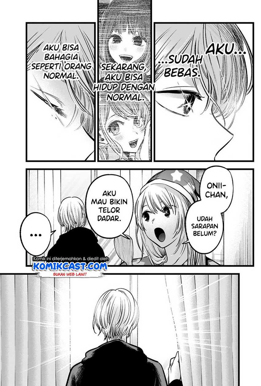Oshi no Ko Bab 68 halaman 19