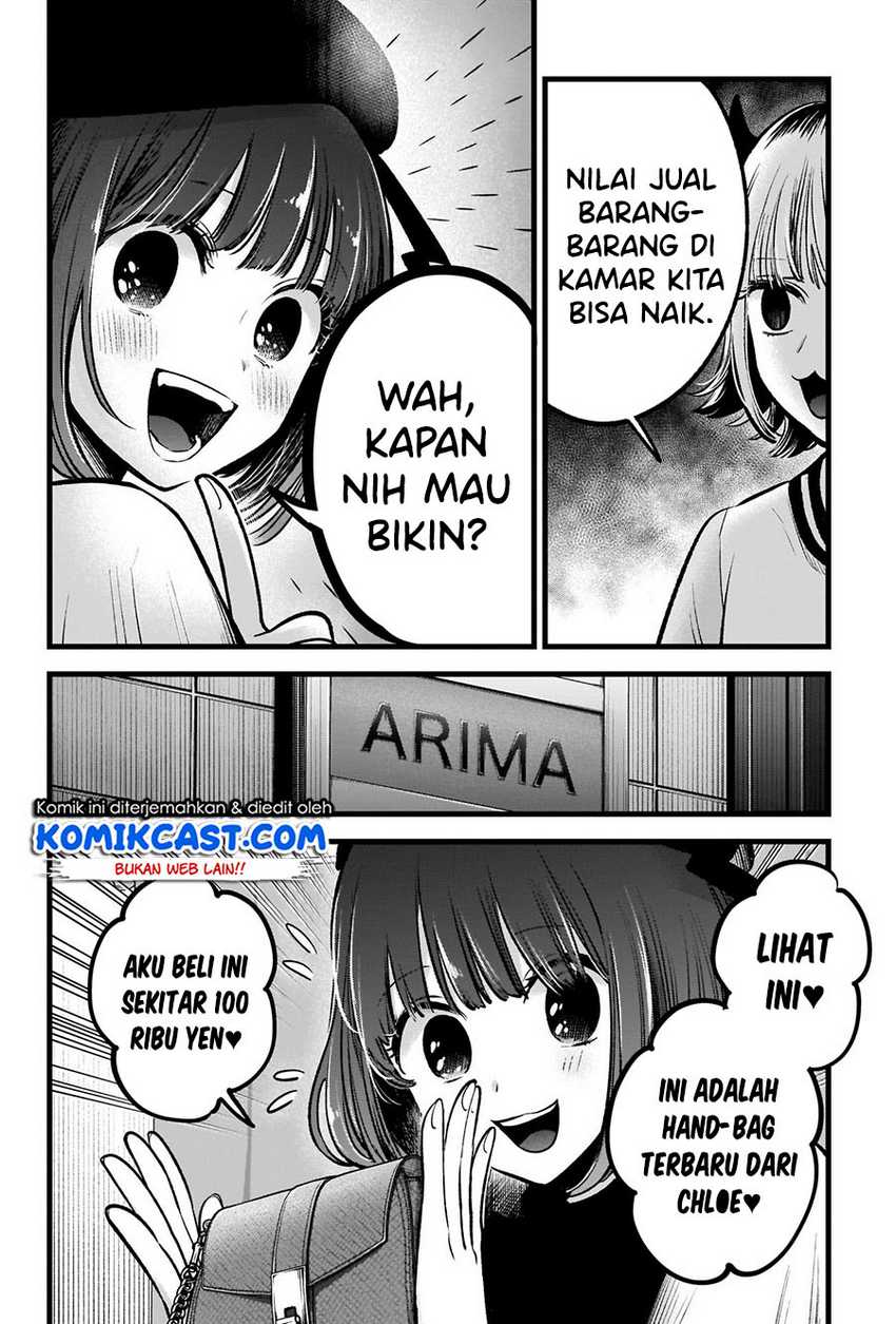 Oshi no Ko Bab 69 halaman 7
