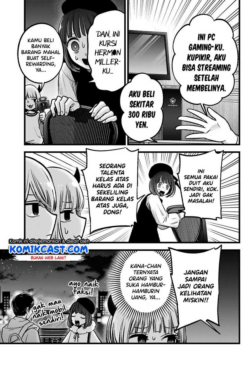 Oshi no Ko Bab 69 halaman 8