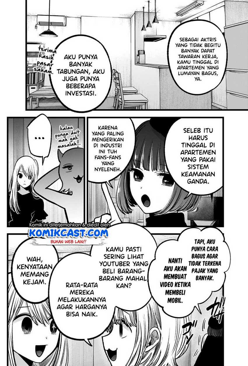 Oshi no Ko Bab 69 halaman 9