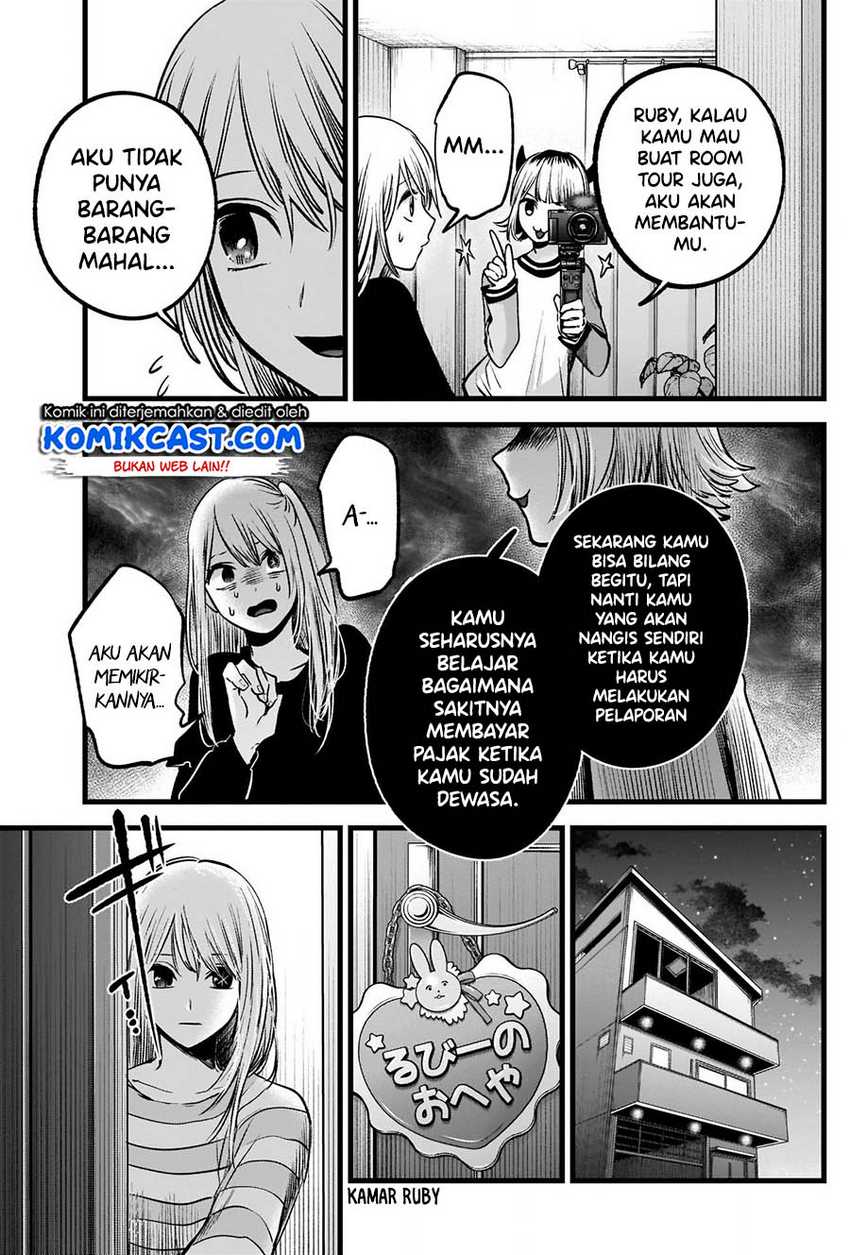 Oshi no Ko Bab 69 halaman 10