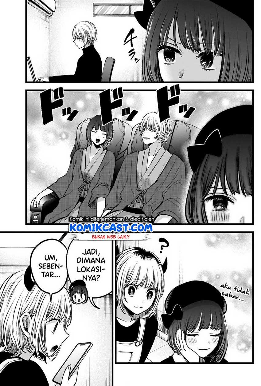 Oshi no Ko Bab 69 halaman 18