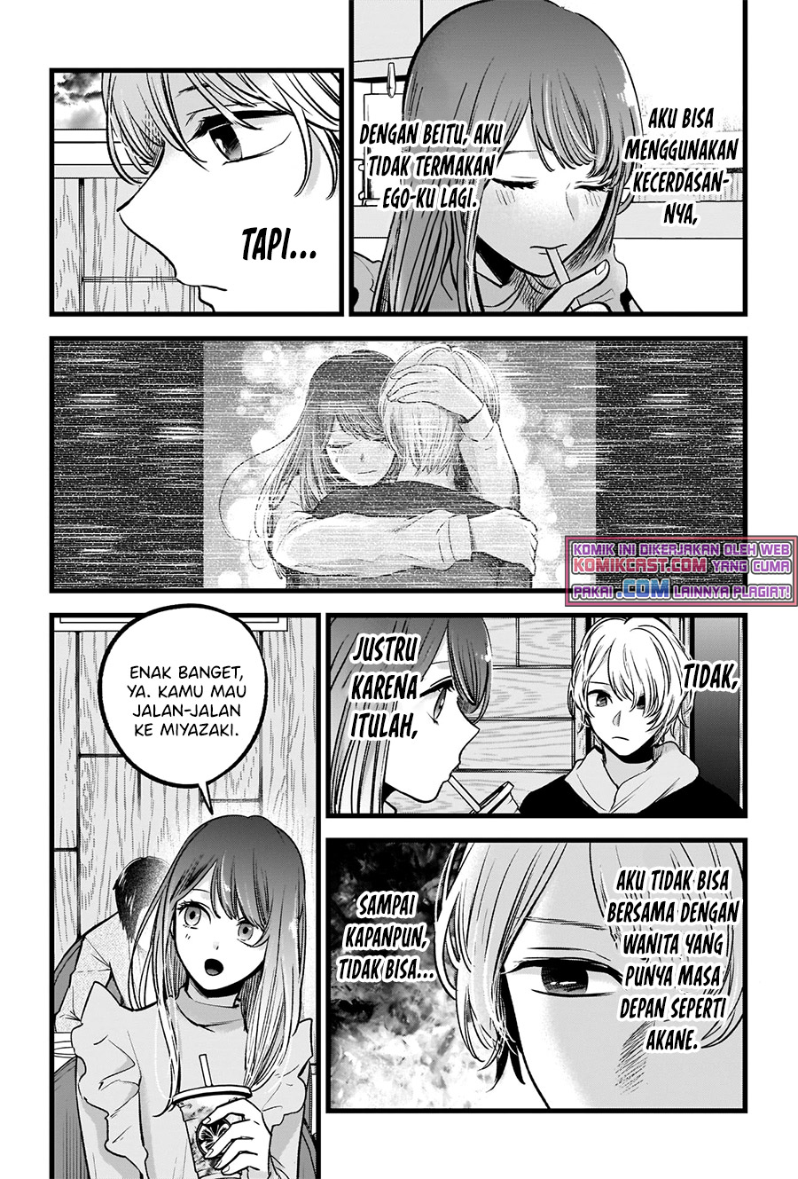 Oshi no Ko chapter 71 halaman 10