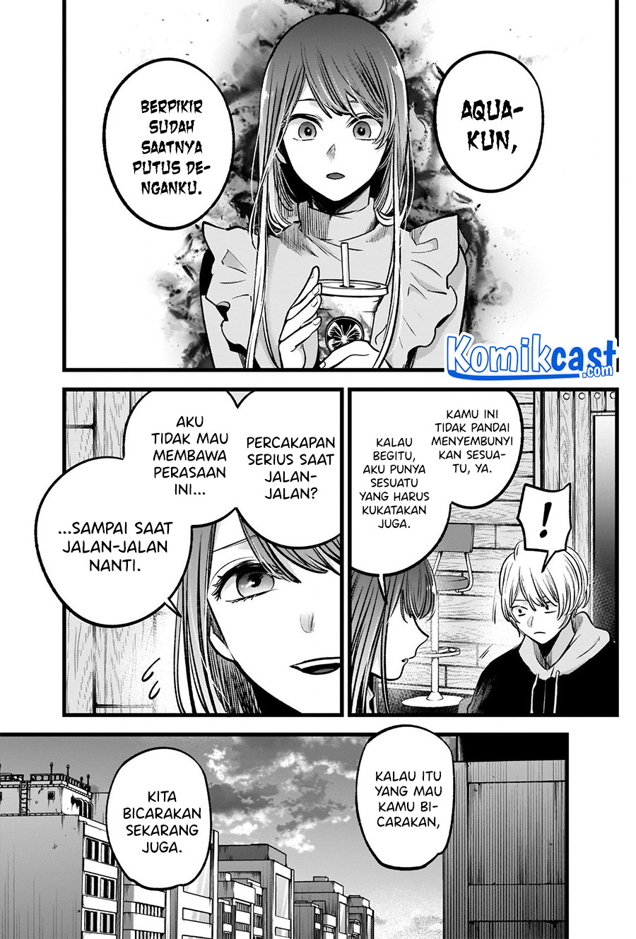 Oshi no Ko chapter 71 halaman 13