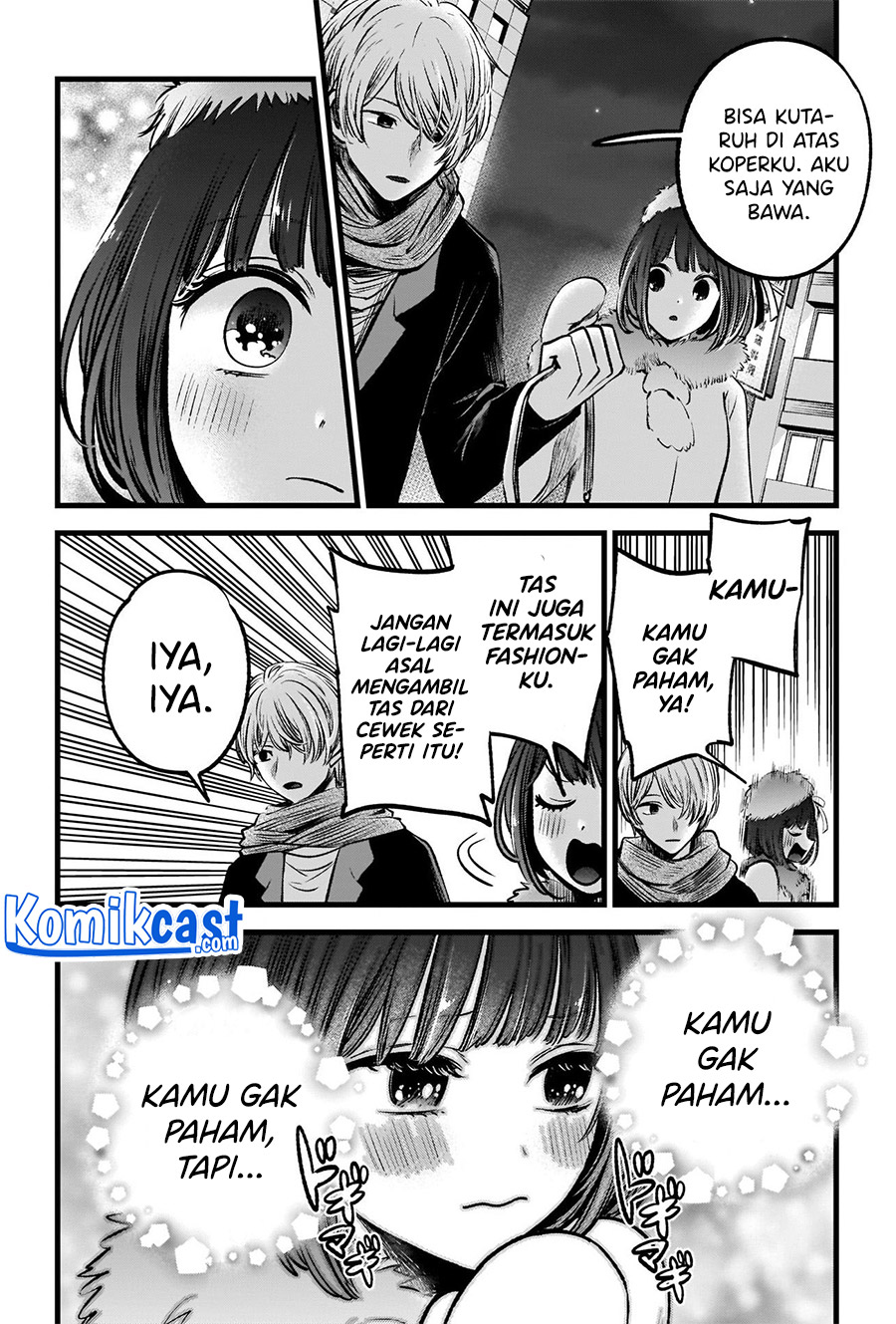 Oshi no Ko chapter 73 halaman 11