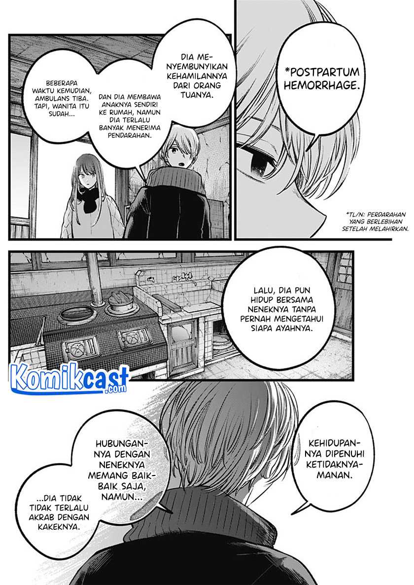 Oshi no Ko chapter 75 halaman 10