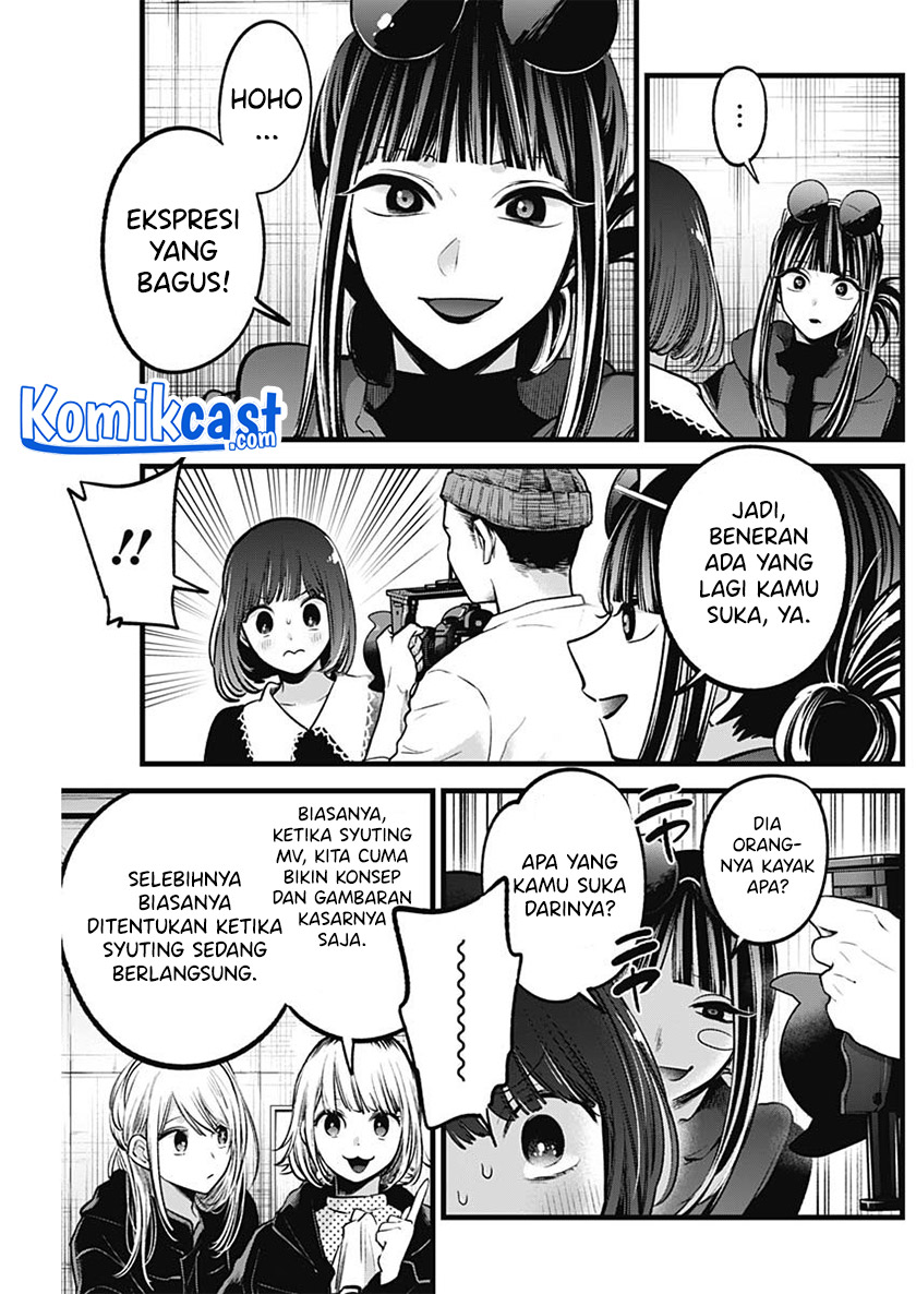 Oshi no Ko Bab 76 halaman 4