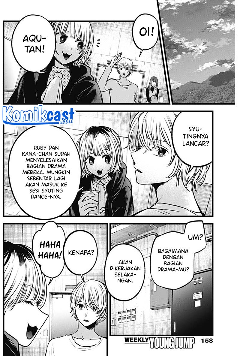 Oshi no Ko Bab 76 halaman 7