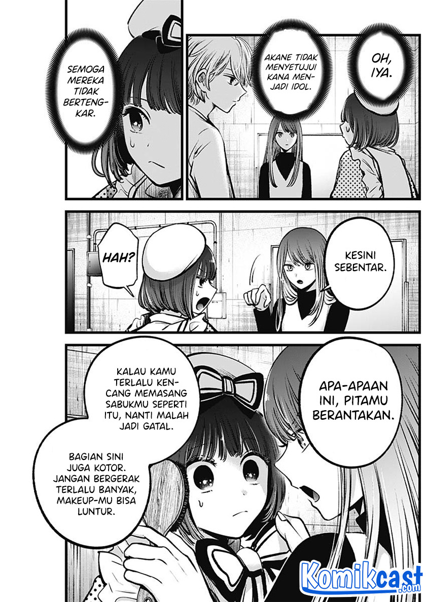 Oshi no Ko Bab 76 halaman 10