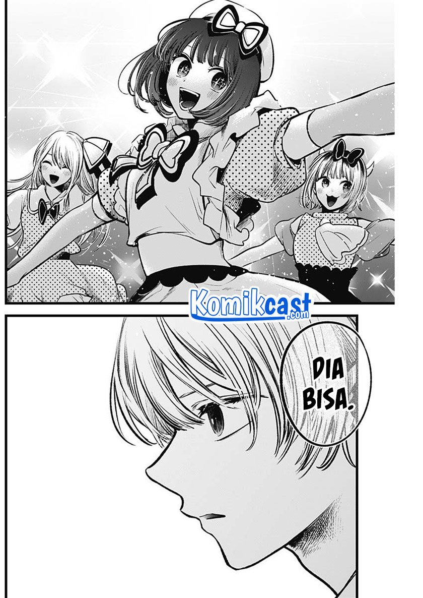 Oshi no Ko Bab 76 halaman 15
