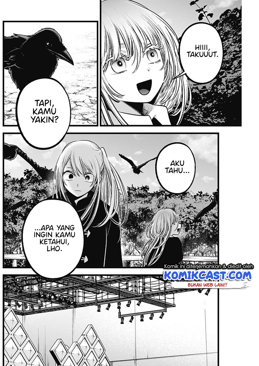 Oshi no Ko Bab 79 halaman 5