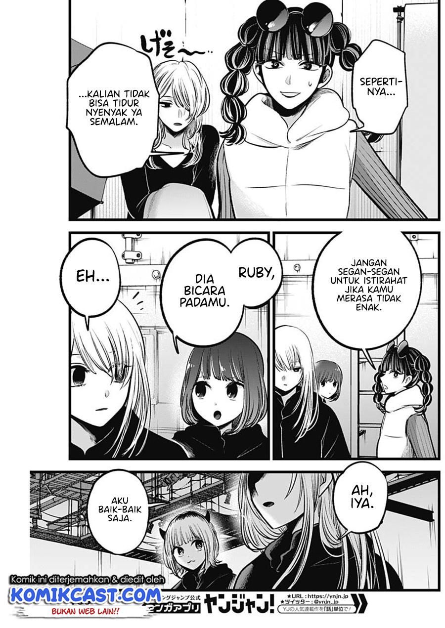 Oshi no Ko Bab 79 halaman 6