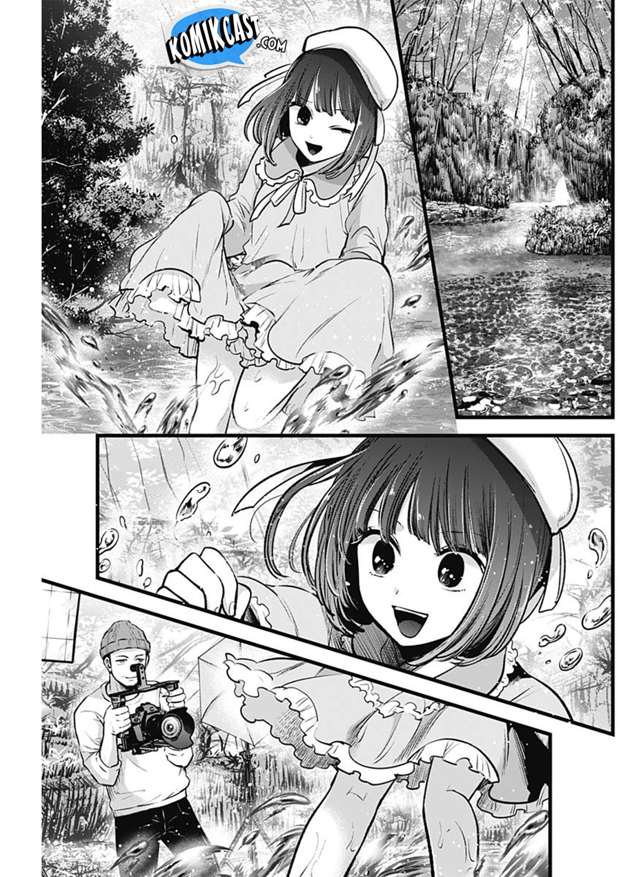 Oshi no Ko Bab 79 halaman 8