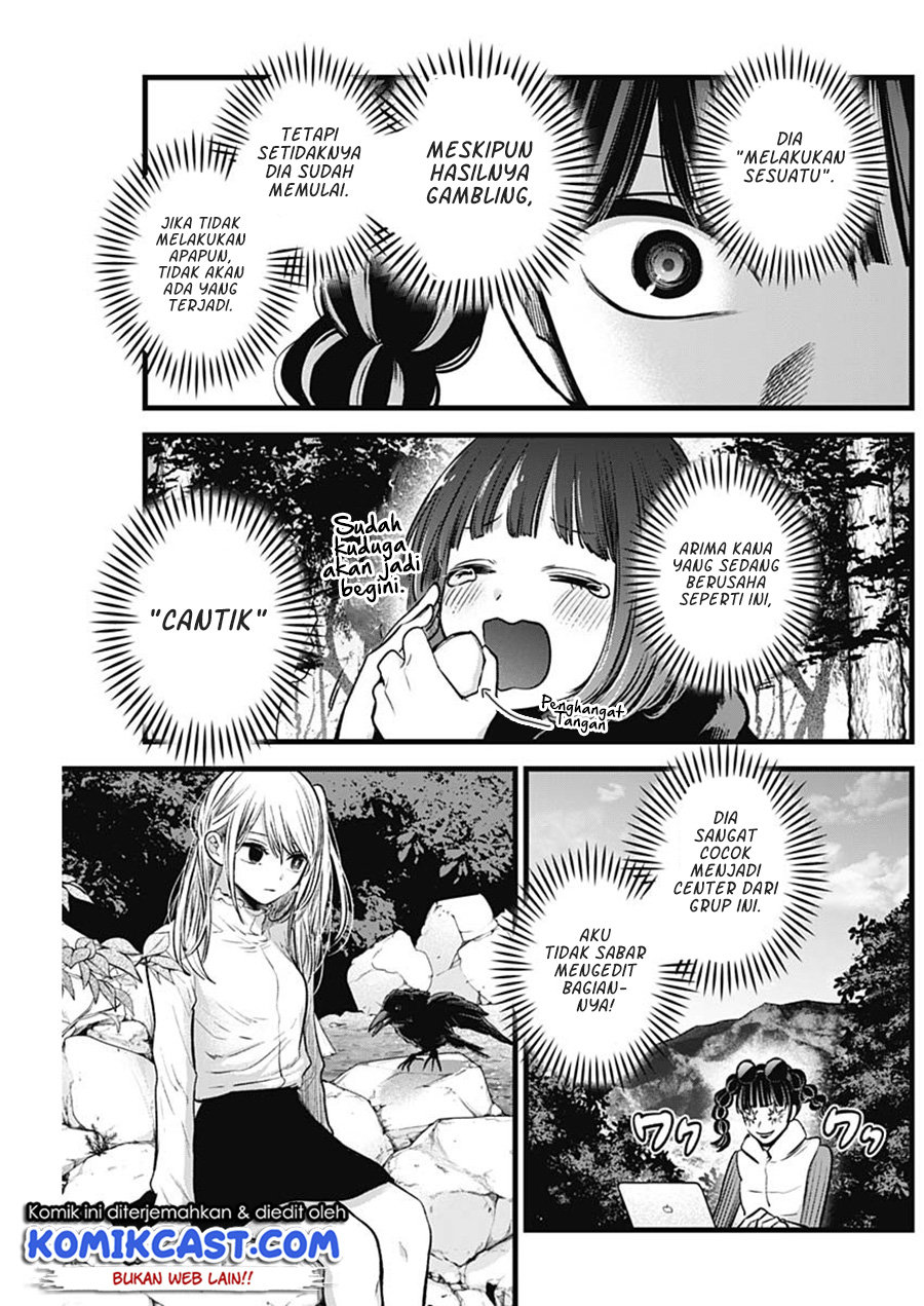 Oshi no Ko Bab 79 halaman 10