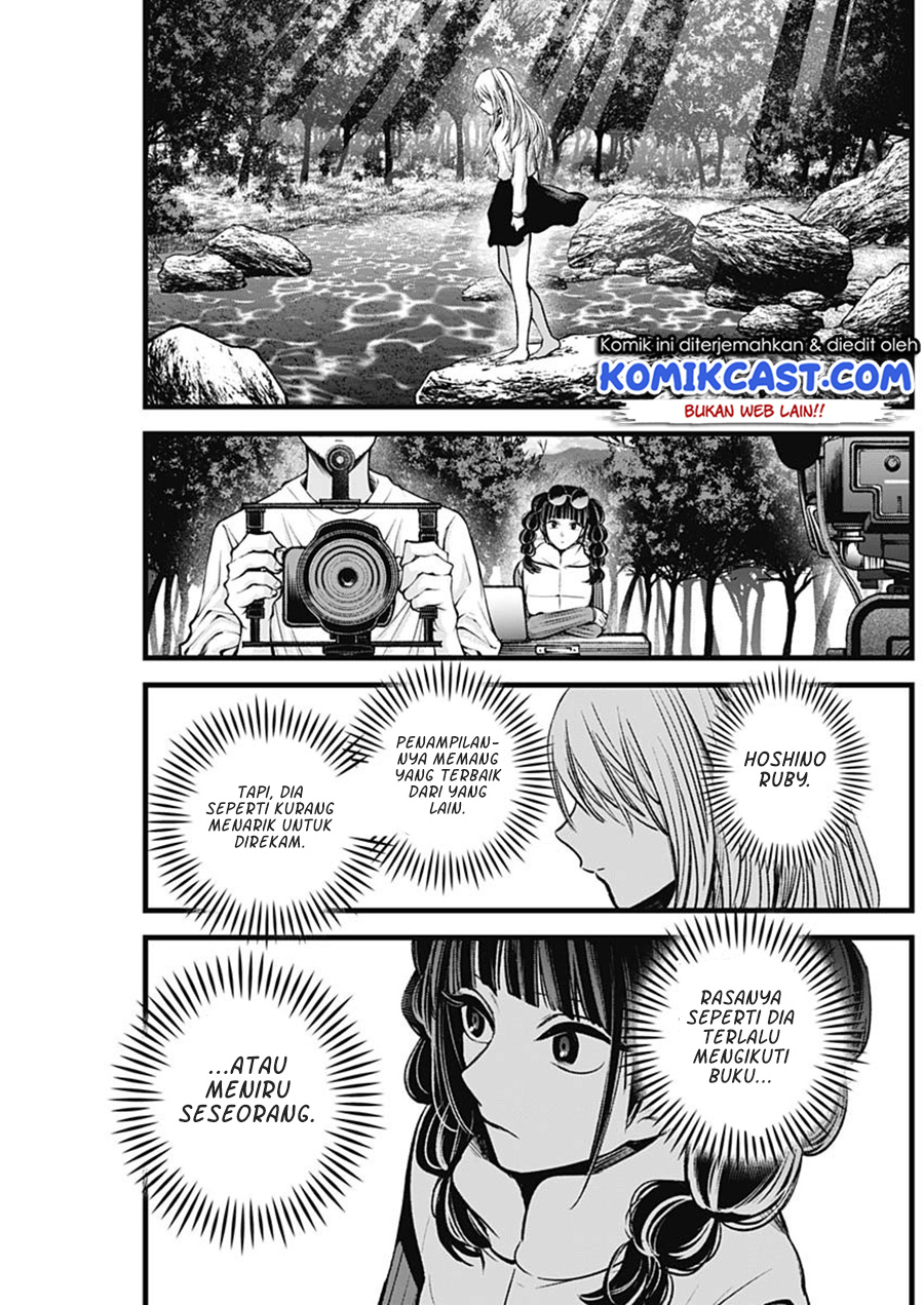 Oshi no Ko Bab 79 halaman 14