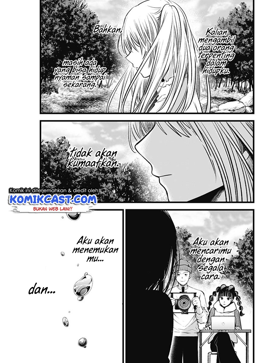 Oshi no Ko Bab 79 halaman 16