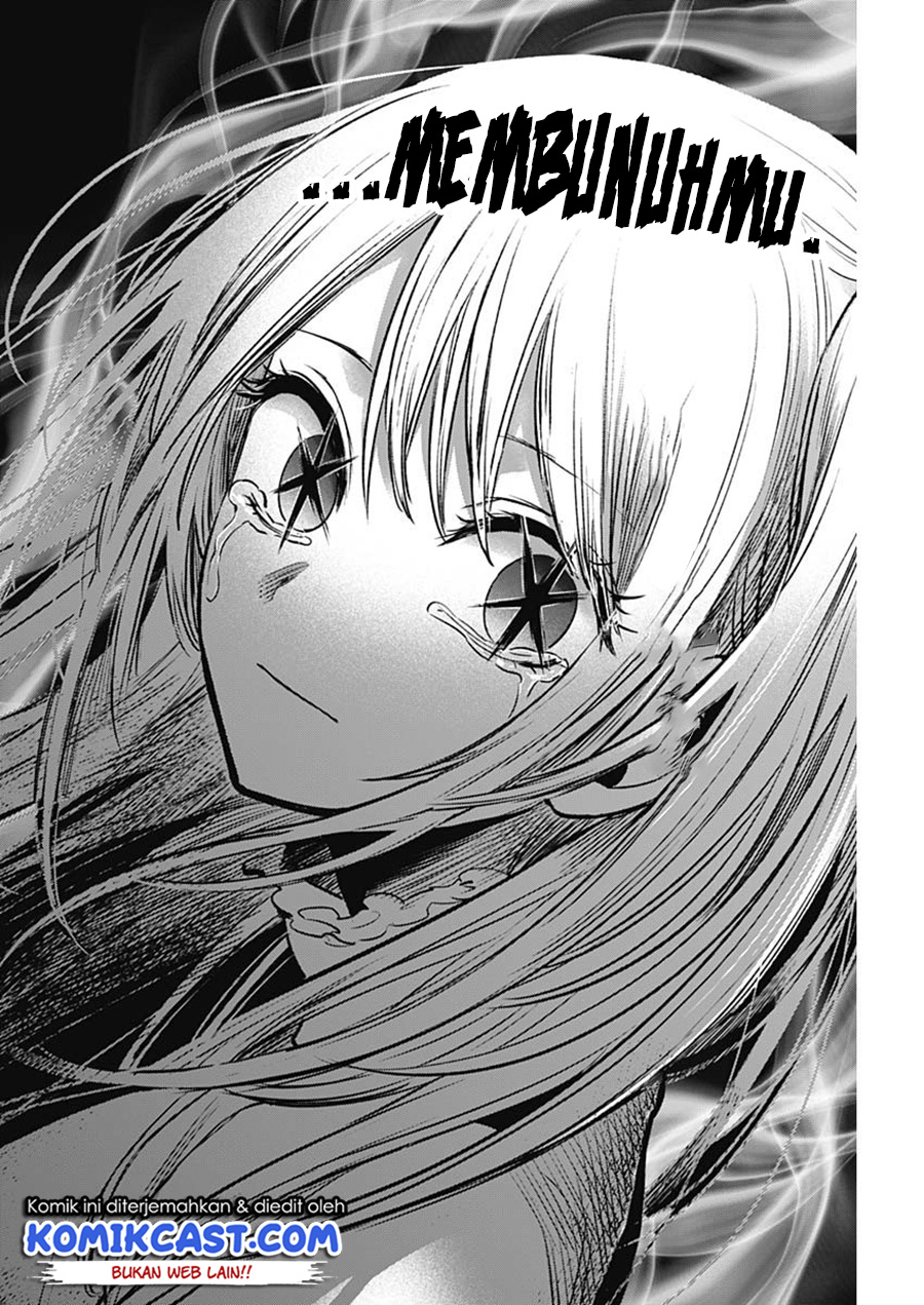 Oshi no Ko Bab 79 halaman 17