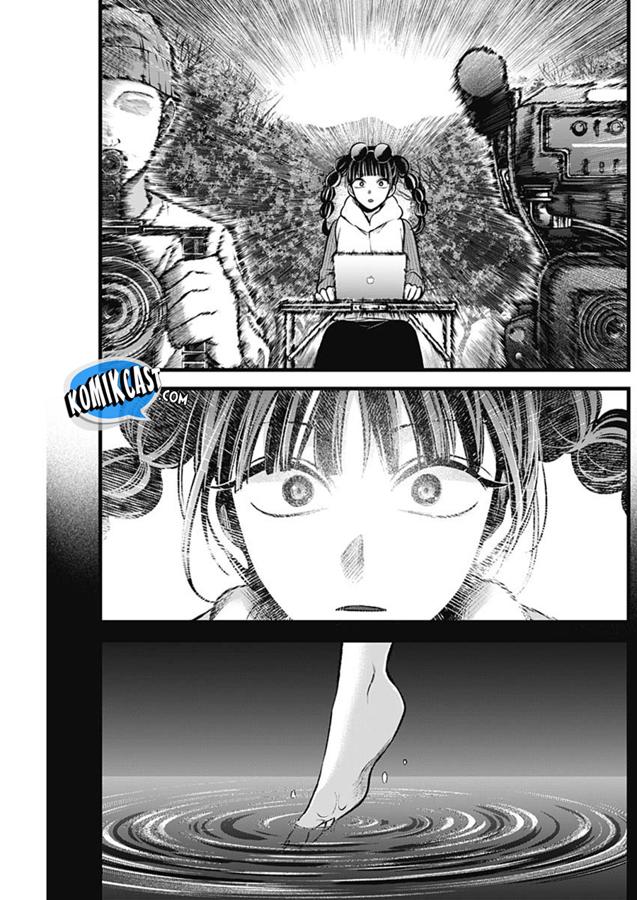 Oshi no Ko Bab 79 halaman 18