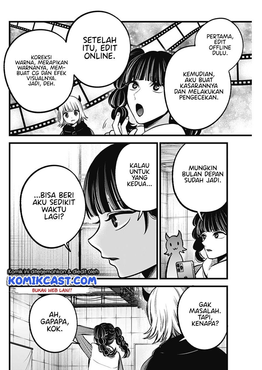 Oshi no Ko Bab 80 halaman 3
