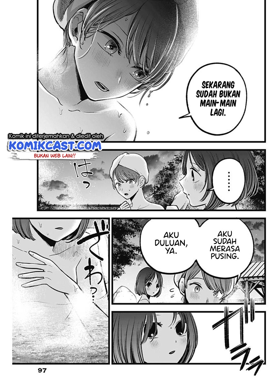 Oshi no Ko Bab 80 halaman 10