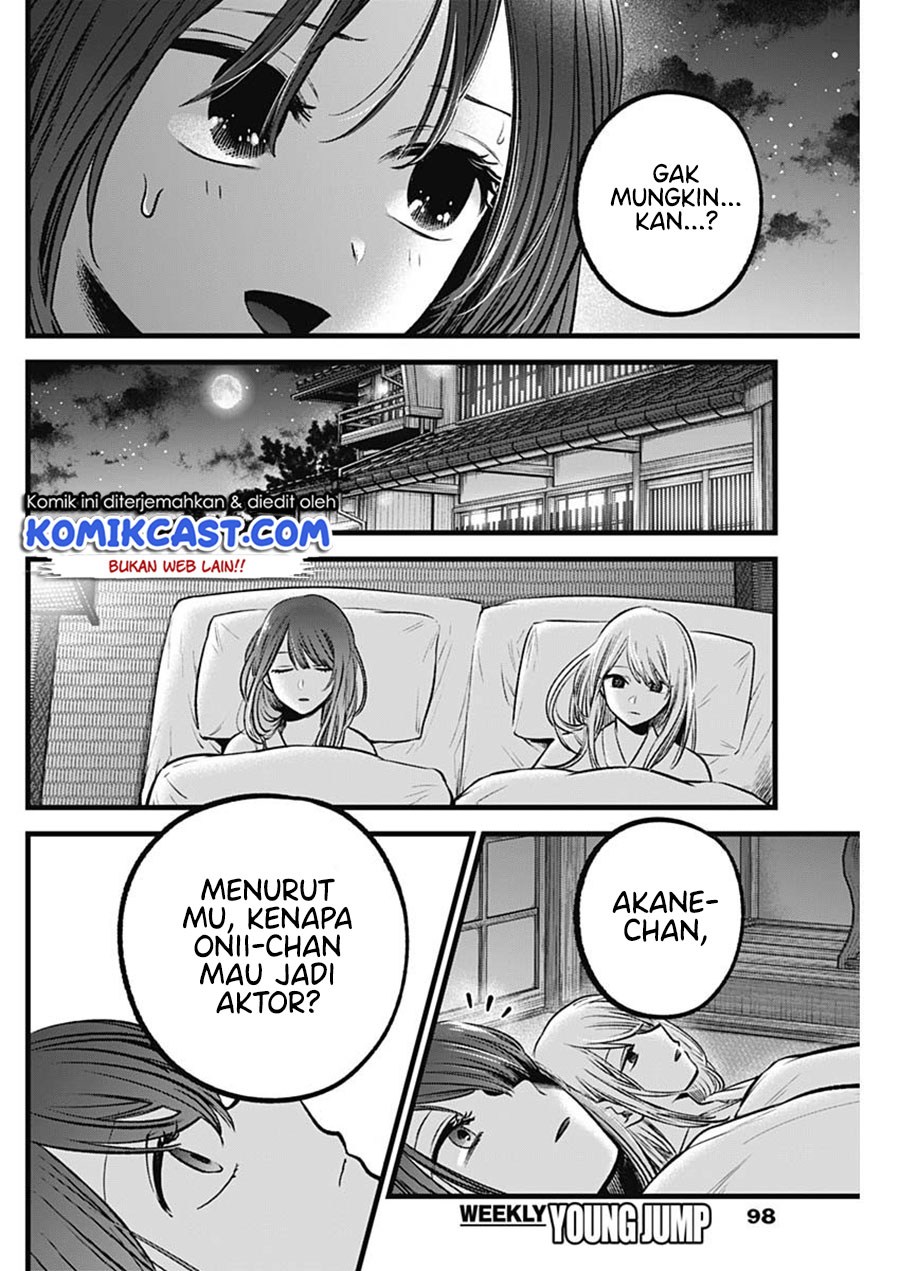 Oshi no Ko Bab 80 halaman 11