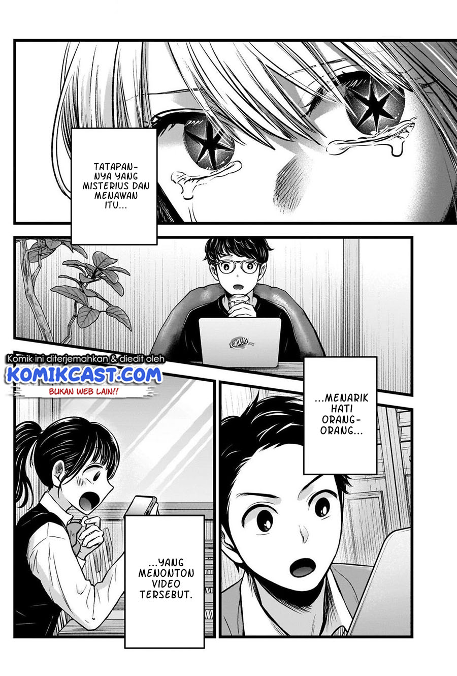 Oshi no Ko Bab 81 halaman 5