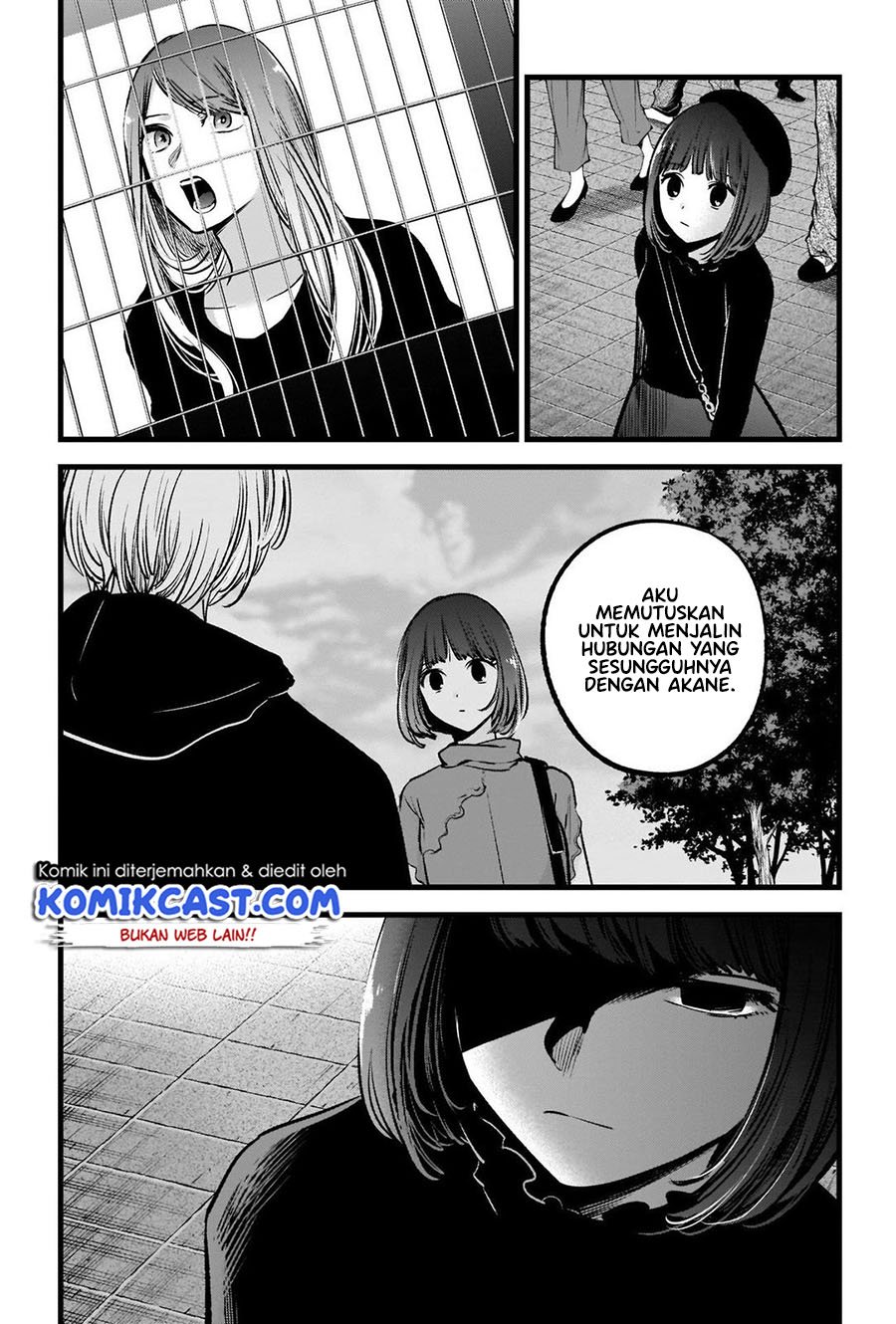 Oshi no Ko Bab 81 halaman 16