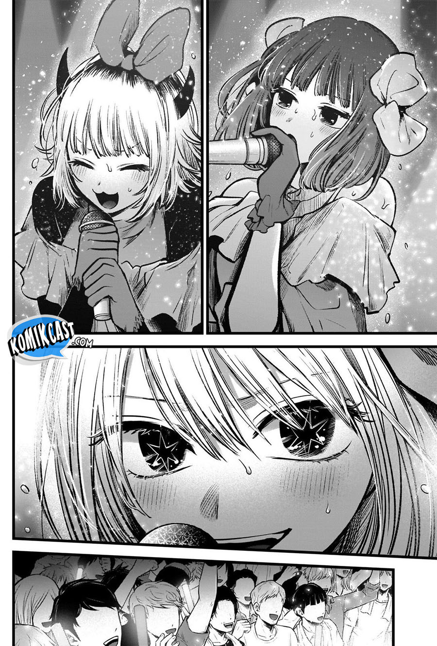 Oshi no Ko Bab 82 halaman 3