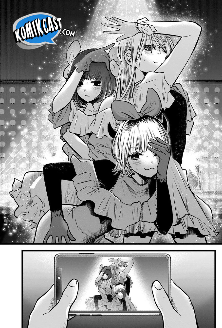 Oshi no Ko Bab 82 halaman 4