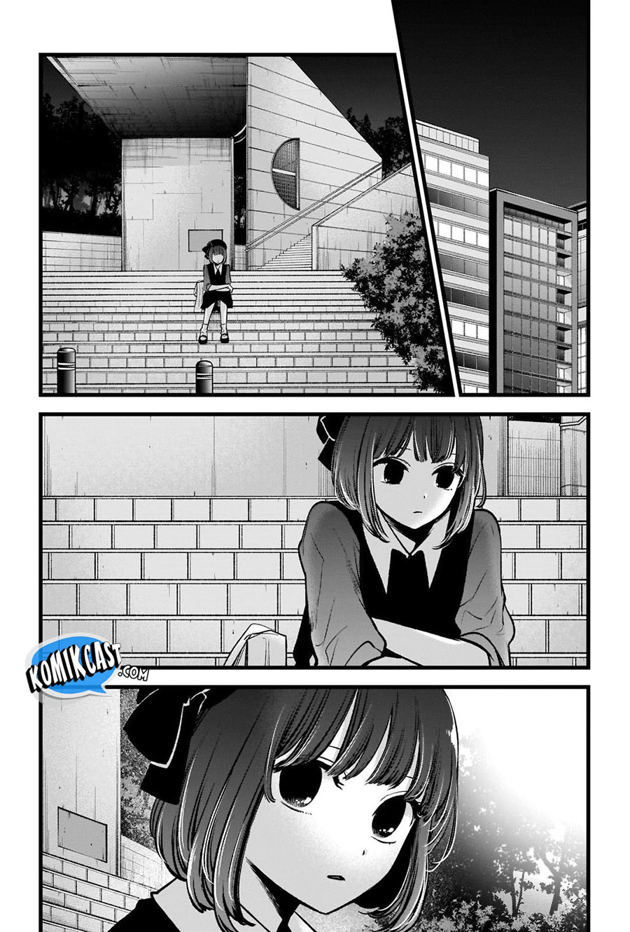 Oshi no Ko Bab 82 halaman 13