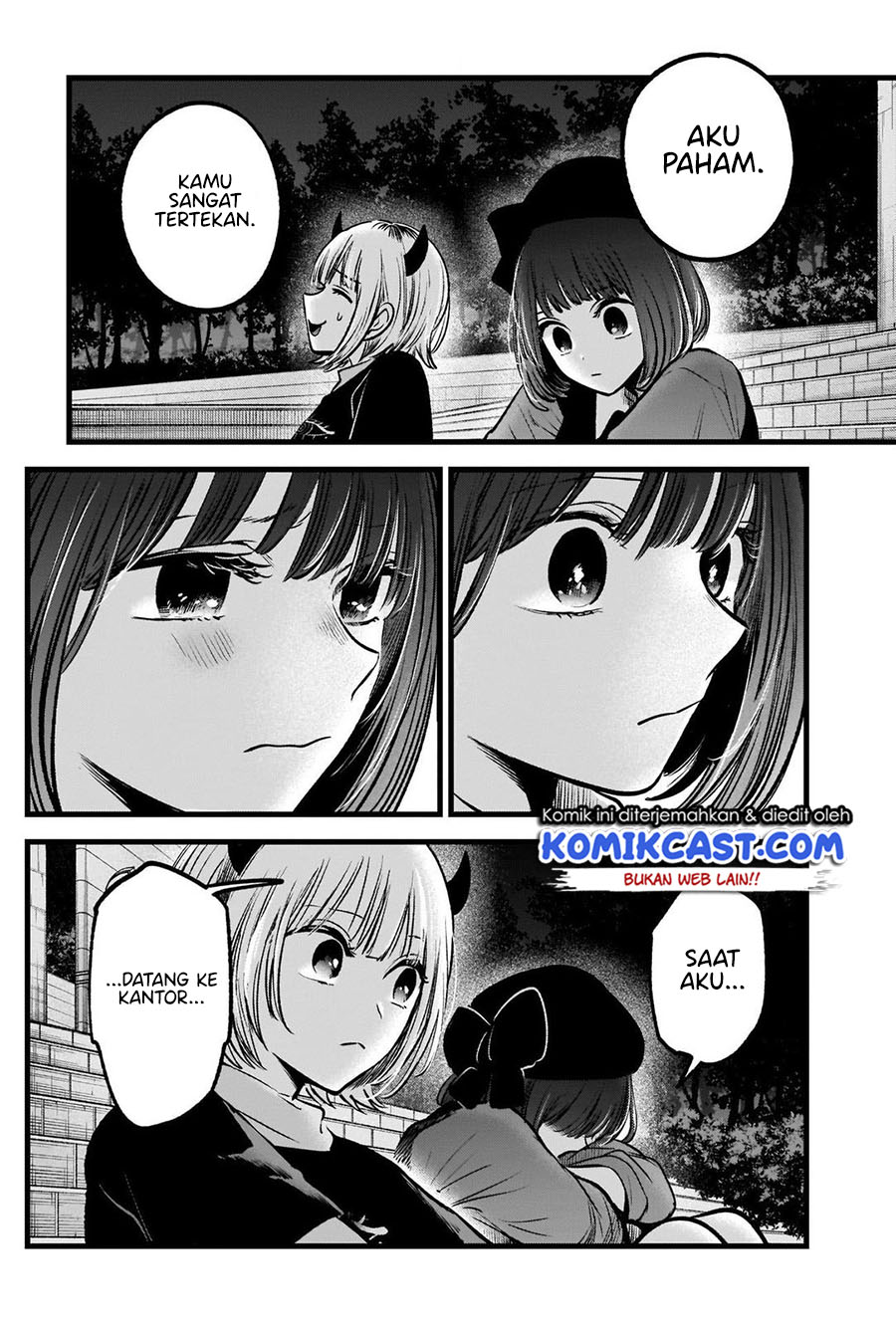 Oshi no Ko Bab 82 halaman 15
